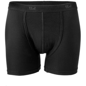 RJ Bodywear, heren boxershort, zwart (micro) -  Maat: XL