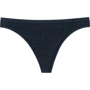 SCHIESSER Personal Fit (1-pack), dames string nachtblauw