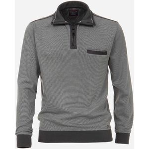 CASA MODA comfort fit trui, grijs