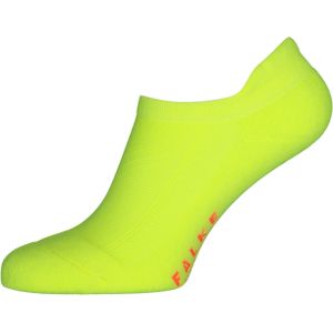 FALKE Cool Kick unisex enkelsokken, neon lime (lightning) -  Maat: 39-41
