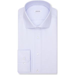 Seidensticker - 845261 - Chemise - Lichtblauw - Lange Mouwen - Coupe Droite