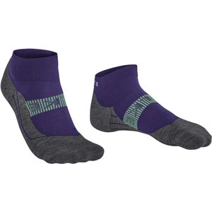 FALKE RU4 Endurance Cool Short dames running sokken, paars (amethyst) -  Maat: 37-38