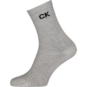 Calvin Klein damessokken Keira (1-pack), korte sokken, grijs -  Maat: One size