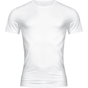 Mey Dry Cotton T-shirt (1-pack), heren T-shirt O-hals, wit -  Maat: 5XL