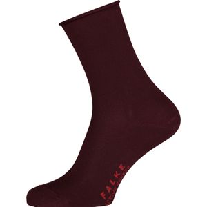 FALKE Active Breeze damessokken, lyocell, bordeaux rood (barolo) -  Maat: 39-42