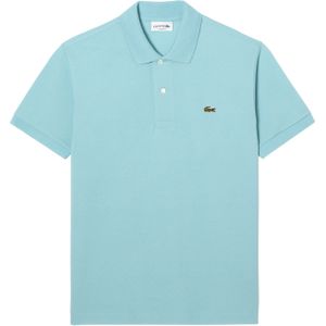 Lacoste Classic Fit polo, licht blauw-grijs