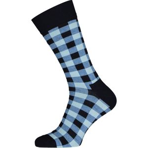 Happy Socks Happy Socks Mini Check Sock (1-pack), unisex sokken, unisex sokken