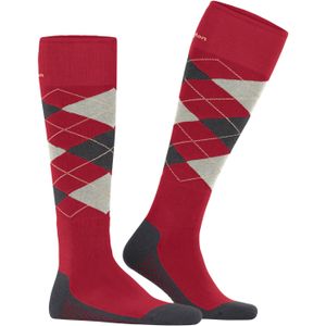 Burlington Rider Boy unisex kniekousen, rood (red pepper)