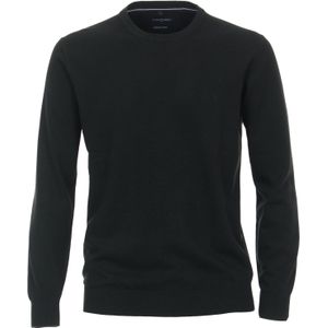 CASA MODA comfort fit trui, donkergroen