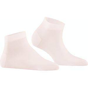FALKE Fine Softness dames sneakersokken, inktblauw (light pink) -  Maat: 39-42