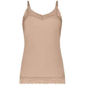 Ten Cate Secrets Naadloos Hemd met Kant Middenbeige