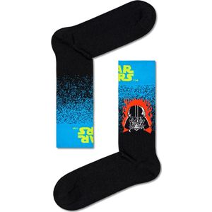 Happy Socks - Star Wars - Darth Vader Sok - Unisex Sokken