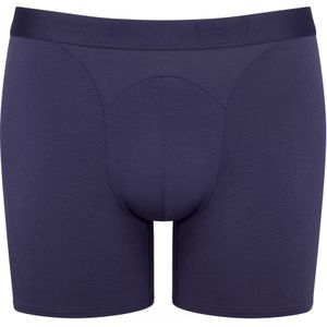 Sloggi Men EVER Soft Short, heren boxershort korte pijp (2-pack), blauw -  Maat: XL