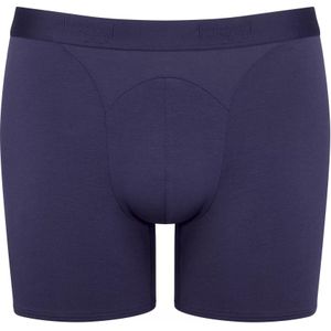 Sloggi Men EVER Soft Short, heren boxershort korte pijp (2-pack), blauw -  Maat: XXL