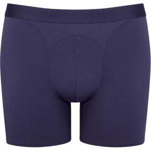 Sloggi Men EVER Soft Short, heren boxershort korte pijp (2-pack), blauw -  Maat: XL