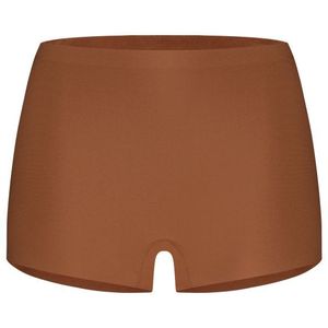 TEN CATE Secrets women shorts (1-pack), dames Shorts middelhoge taille, pecan -  Maat: XL