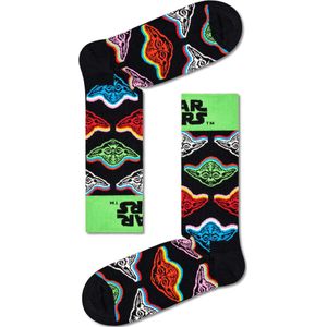 Happy Socks Star Wars Yoda Sock, unisex sokken - Unisex - Maat: 36-40
