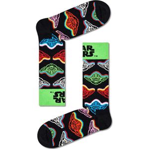 Happy Socks Star Wars Yoda Sock, unisex sokken - Unisex - Maat: 41-46