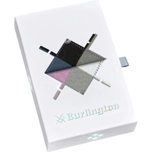 Burlington Basic Gift Box damessokken, multicolor (sortiment) -  Maat: 36-41
