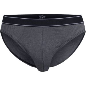 TOM TAILOR heren minislip (1-pack), donkerblauw