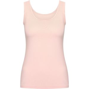 RJ Bodywear RJ dames Pure Color dames hemd (1-pack), roze