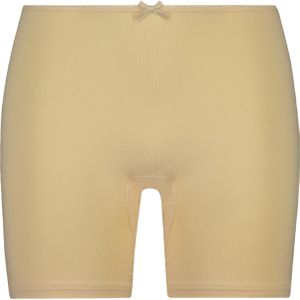 RJ Bodywear Pure Color dames extra lange pijp short, huid -  Maat: 4XL