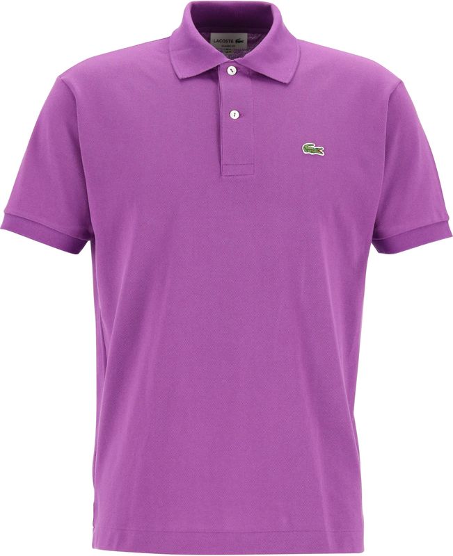Lacoste - Slim Fit - Polo - Mauve Paars