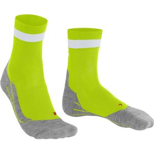 FALKE RU4 Endurance heren running sokken, multicolor (neon mix) -  Maat: 44-45