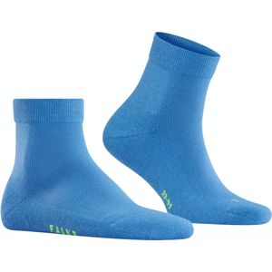 FALKE Cool Kick unisex sokken kort, blauw (OG ribbon blue) -  Maat: 42-43