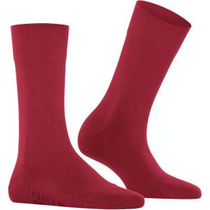 FALKE New York damessokken, rood (scarlet)
