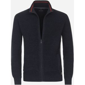 CASA MODA comfort fit vest, blauw