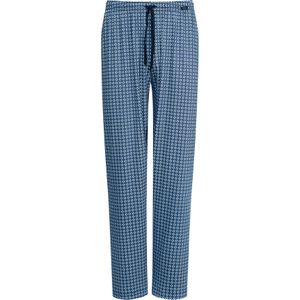 Mey pyjamabroek lang, Mornington, blauw dessin