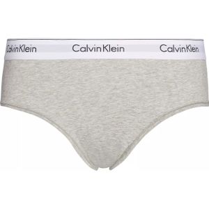 Calvin Klein dames hipster (1-pack), heupslip, grijs -  Maat: L