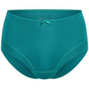 RJ Bodywear RJ dames Pure Color dames maxi slip (1-pack), groen