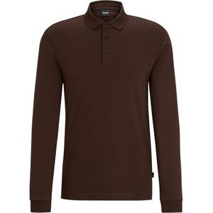 HUGO BOSS poloshirts Lange mouwen Heren kopen Lage prijs online beslist