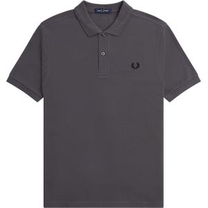 Fred Perry M6000 polo shirt, heren polo, Gunmetal -  Maat: XXL