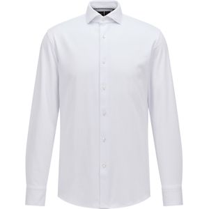 BOSS - Hank - Overhemd - Wit - Slim Fit