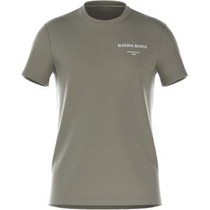 Bjorn Borg Essential T-shirt, groen -  Maat: L