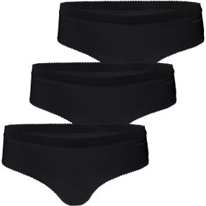 Bjorn Borg dames Core hipster, heupslip (3-pack), zwart