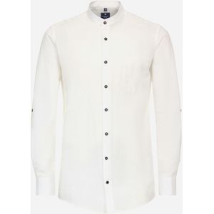 3 voor 99 | Redmond comfort fit overhemd, popeline, wit 43/44