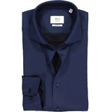 ETERNA modern fit overhemd, 1863 casual Soft tailoring, donkerblauw
