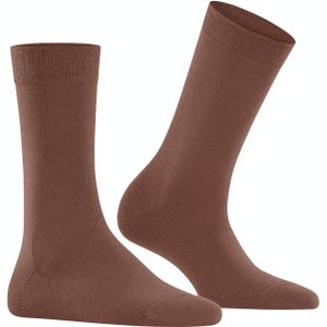 FALKE - Softmerino - Sokken - Bruin
