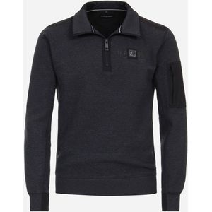 CASA MODA comfort fit trui, blauw