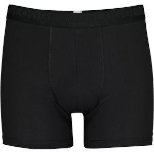 Sloggi Men EVERNEW Short, heren boxer (1-pack), zwart -  Maat: XL