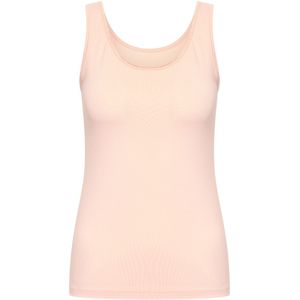 RJ Bodywear RJ dames Pure Color dames hemd (1-pack), perzik