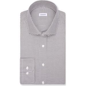 Seidensticker - Zakelijk Overhemd - Regular Fit - Puur Katoen