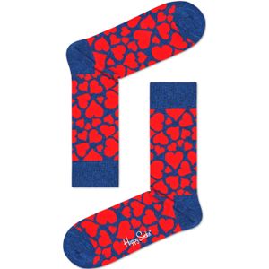 Happy Socks Heart Sock, unisex sokken