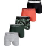 Bjorn Borg Cotton Stretch boxers, heren boxers normale lengte (5-pack), multicolor -  Maat: L