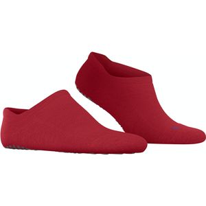 FALKE Cool Kick Unisex sneakersokken, rood (red pepper) -  Maat: 46-48