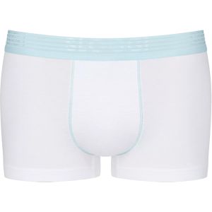 Sloggi Men EVER Cool Hipster, heren boxershort korte pijp (2-pack), wit